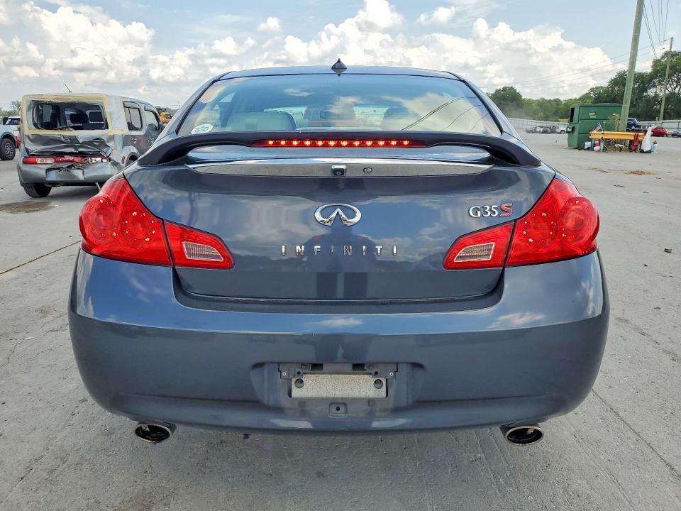 Продажа на аукционе авто 2008 Infiniti G35, vin: JNKBV61E88M221100, номер лота: 60278246