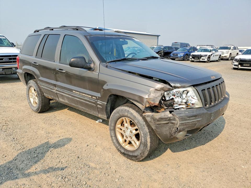 Продаж на аукціоні авто 1999 Jeep Cherokee, vin: 1J4GW68N3XC635829, номер лоту: 62807536