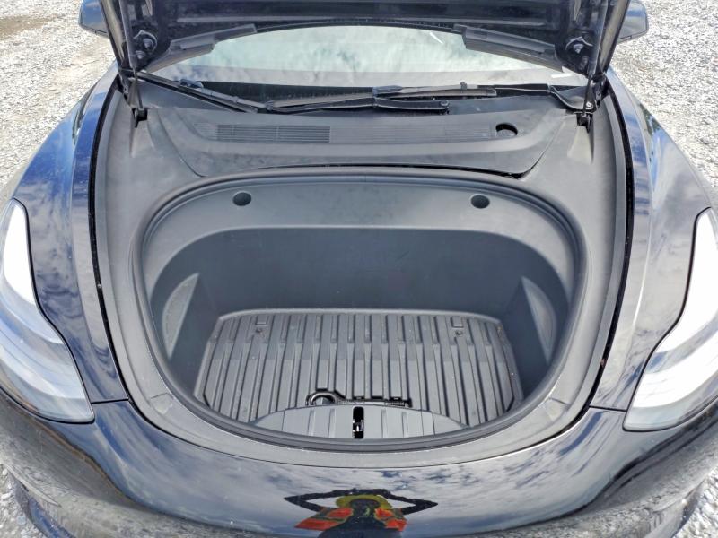 Aukcja sprzedaży 2023 Tesla Model 3, vin: 5YJ3E1EA9PF691269, numer aukcji: 61241256