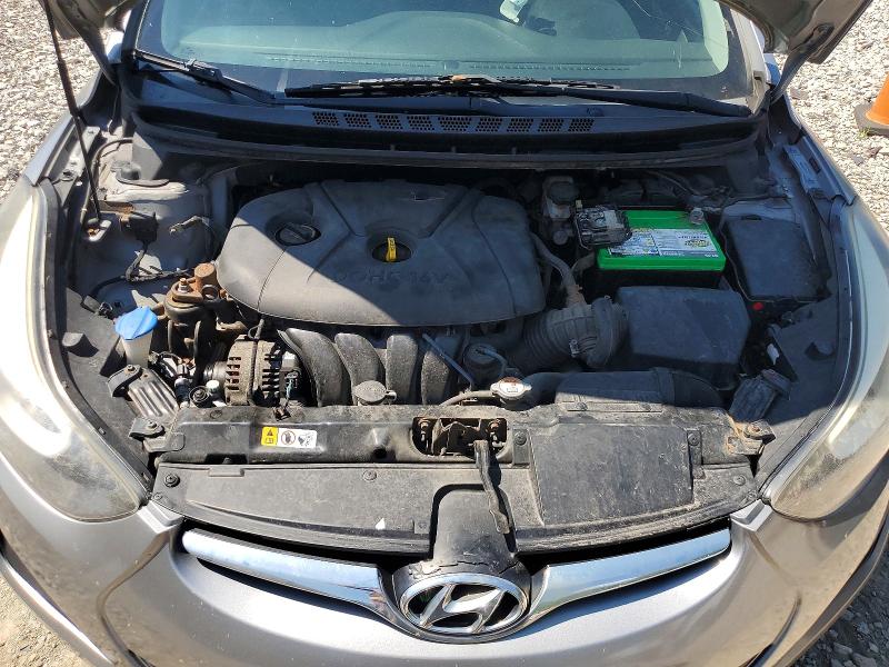 Продажа на аукционе авто 2015 Hyundai Elantra, vin: 5NPDH4AE8FH586793, номер лота: 60562956