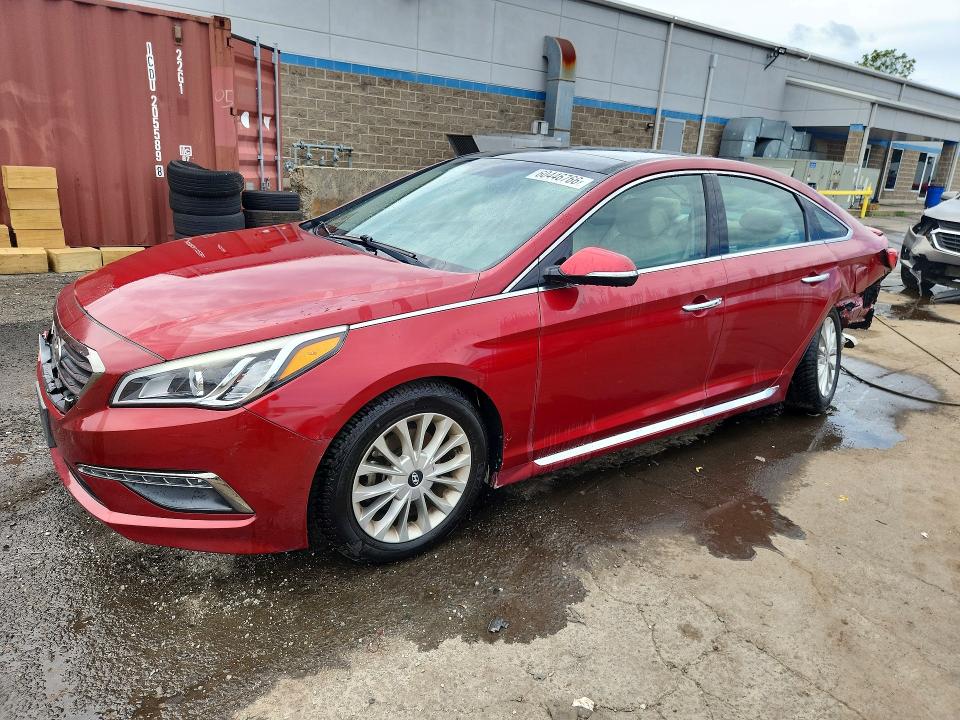 Aukcja sprzedaży 2015 Hyundai Sonata, vin: 5NPE34AF2FH070554, numer aukcji: 60446766