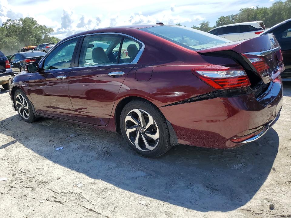 Продаж на аукціоні авто 2017 Honda Accord, vin: 1HGCR2F87HA055306, номер лоту: 59666666
