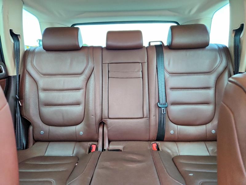 Auction sale of the 2013 Volkswagen Touareg, vin: WVGEP9BP3DD004411, lot number: 63197496