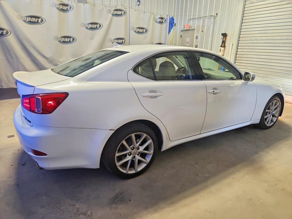 Продажа на аукционе авто 2011 Lexus Is, vin: JTHCF5C23B5049705, номер лота: 60271306