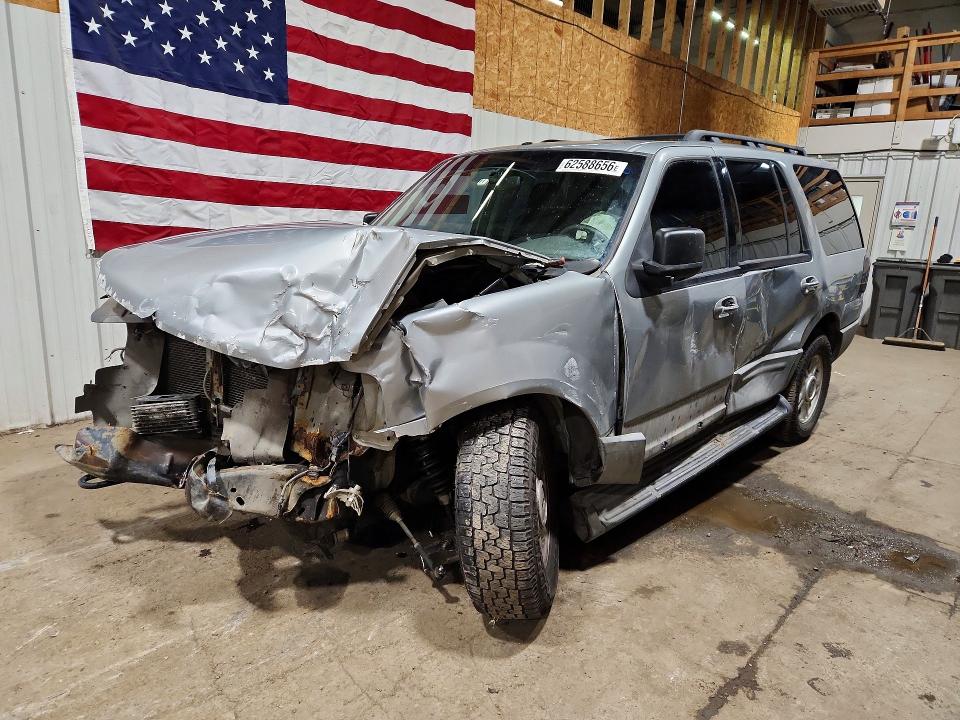 62588656 :رقم المزاد ، 1FMPU16566LA54319 vin ، 2006 Ford Expedition مزاد بيع