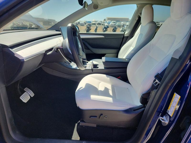 Продаж на аукціоні авто 2022 Tesla Model Y, vin: 7SAYGDEFXNF561384, номер лоту: 62296006