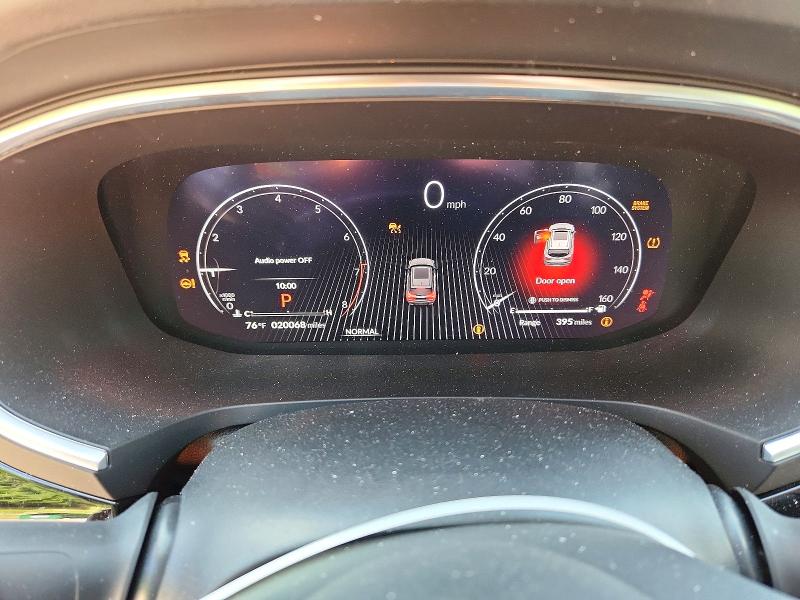 Продажа на аукционе авто 2025 Acura Mdx, vin: 5J8YE1H89SL016009, номер лота: 62348546