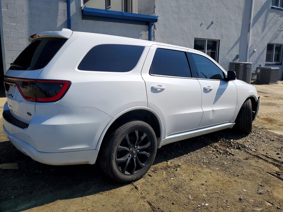 62325076 :رقم المزاد ، 1C4SDJCT4KC605732 vin ، 2019 Dodge Durango مزاد بيع