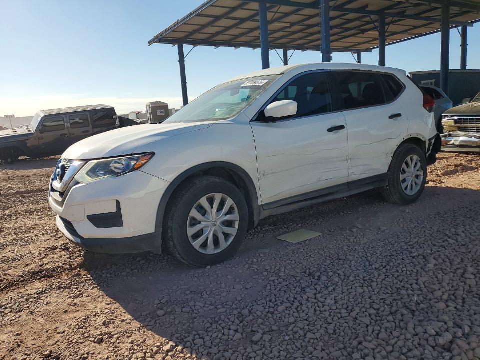 Aukcja sprzedaży 2017 Nissan Rogue, vin: JN8AT2MT2HW146697, numer aukcji: 59189876