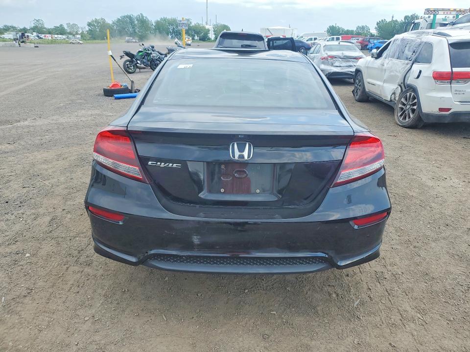 Продаж на аукціоні авто 2015 Honda Civic, vin: 2HGFG3B54FH000329, номер лоту: 62656576