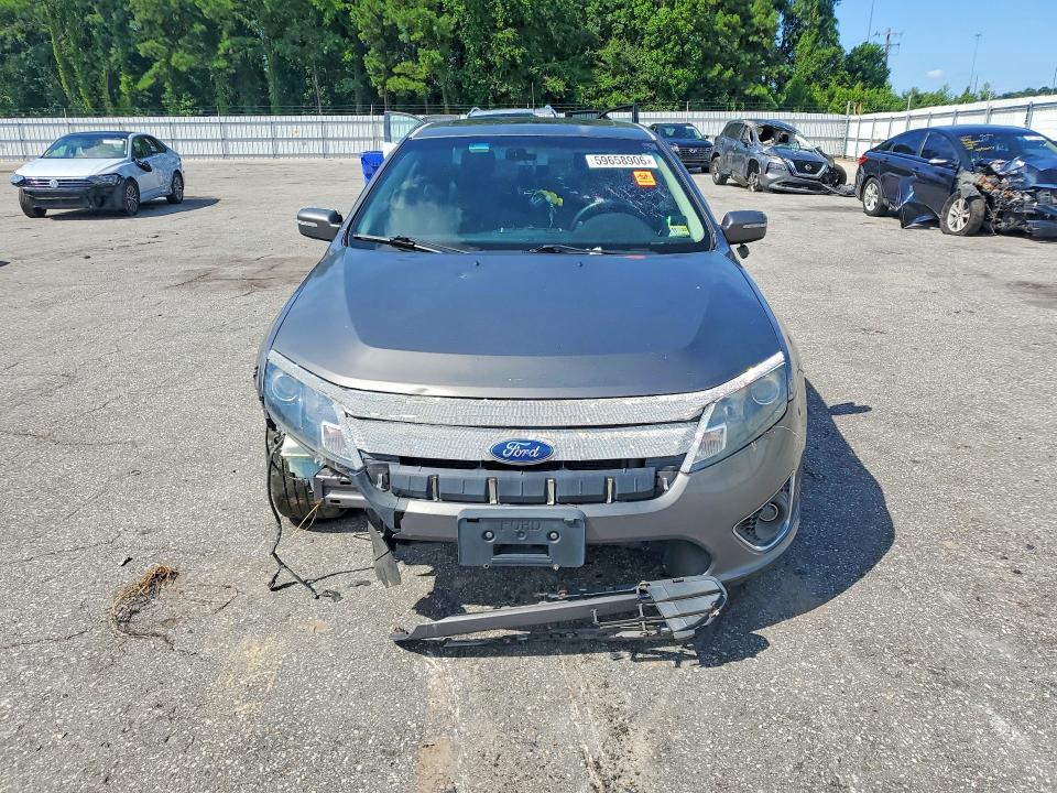 Aukcja sprzedaży 2011 Ford Fusion, vin: 3FAHP0JA0BR318490, numer aukcji: 59658906