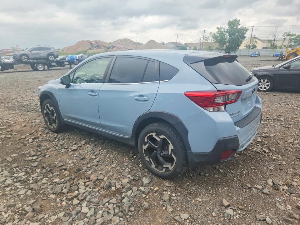 Продаж на аукціоні авто 2021 Subaru Crosstrek, vin: JF2GTHMC8MH301293, номер лоту: 61241186