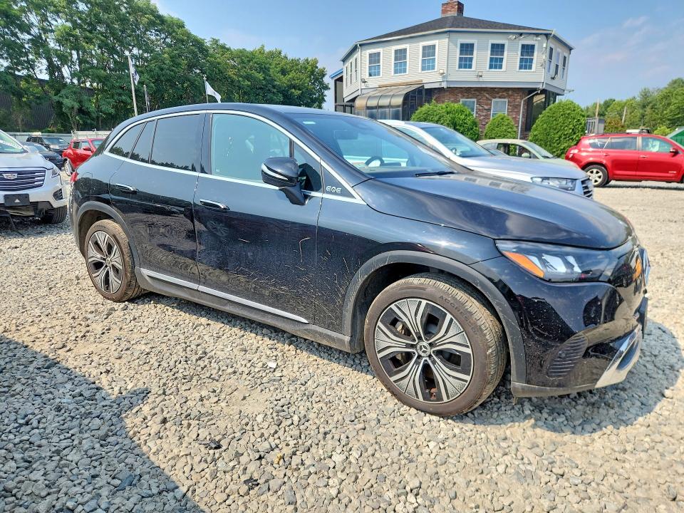 Продажа на аукционе авто 2023 Mercedes-benz Eqe Suv, vin: 4JGGM1CB5PA011419, номер лота: 60718486