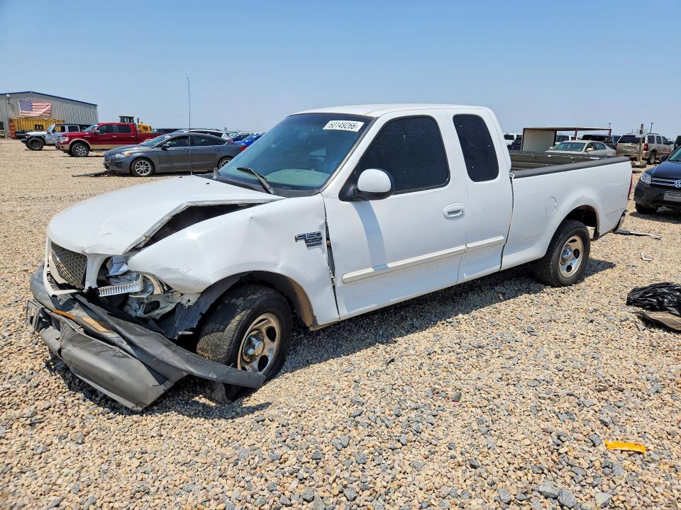 Aukcja sprzedaży 2002 Ford F150, vin: 1FTRX17L92NB32866, numer aukcji: 60149266