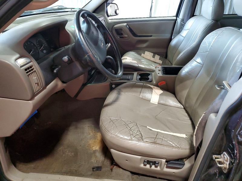 59363656 :رقم المزاد ، 1J4GW48S14C103789 vin ، 2004 Jeep Grand Cherokee مزاد بيع