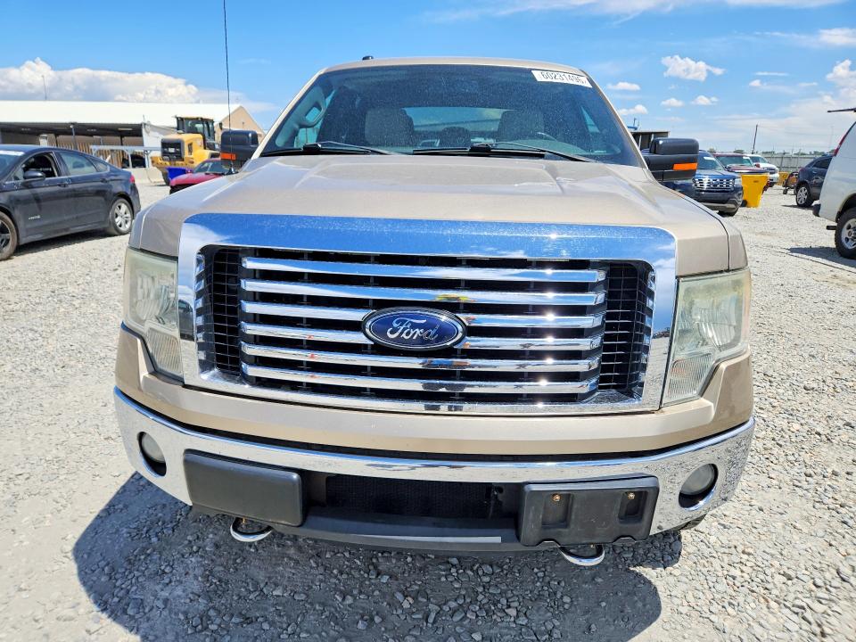 Продажа на аукционе авто 2012 Ford F150, vin: 1FTFW1ET2CFC58880, номер лота: 60231496