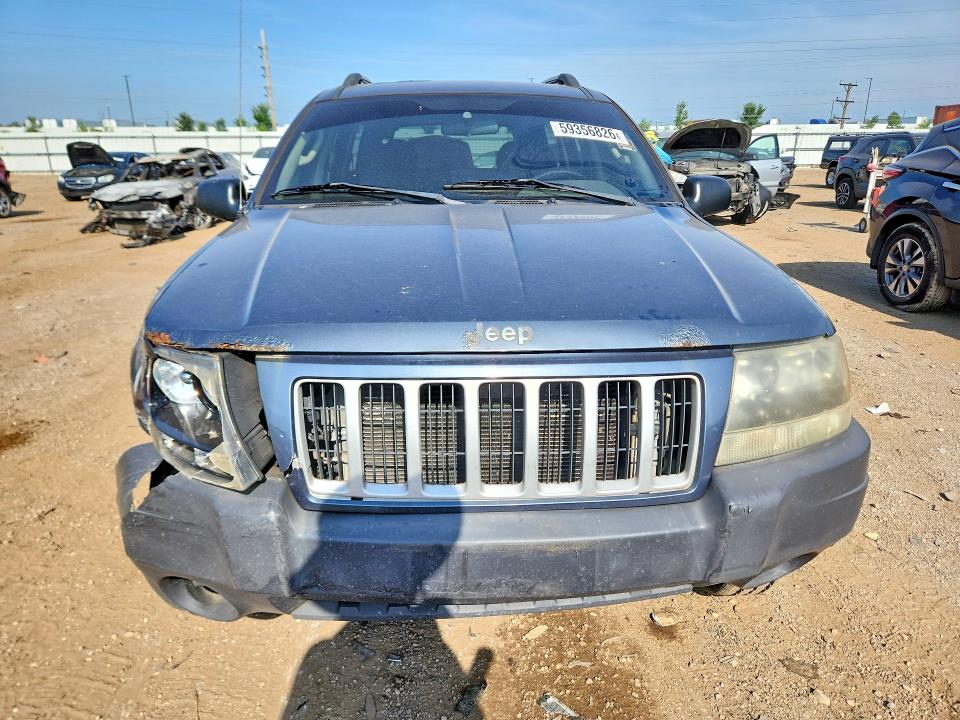 Продажа на аукционе авто 2004 Jeep Grand Cherokee, vin: 1J4GW48S94C176764, номер лота: 59356826