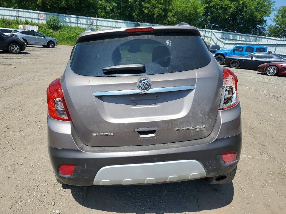 Aukcja sprzedaży 2013 Buick Encore, vin: KL4CJESB9DB161666, numer aukcji: 59324196