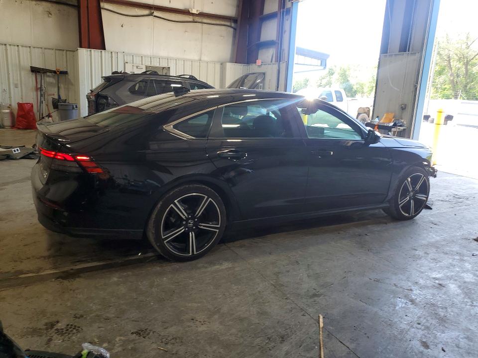 2025 Honda Accord მანქანა იყიდება აუქციონზე, vin: 1HGCY2F54SA045753, აუქციონის ნომერი: 61715096
