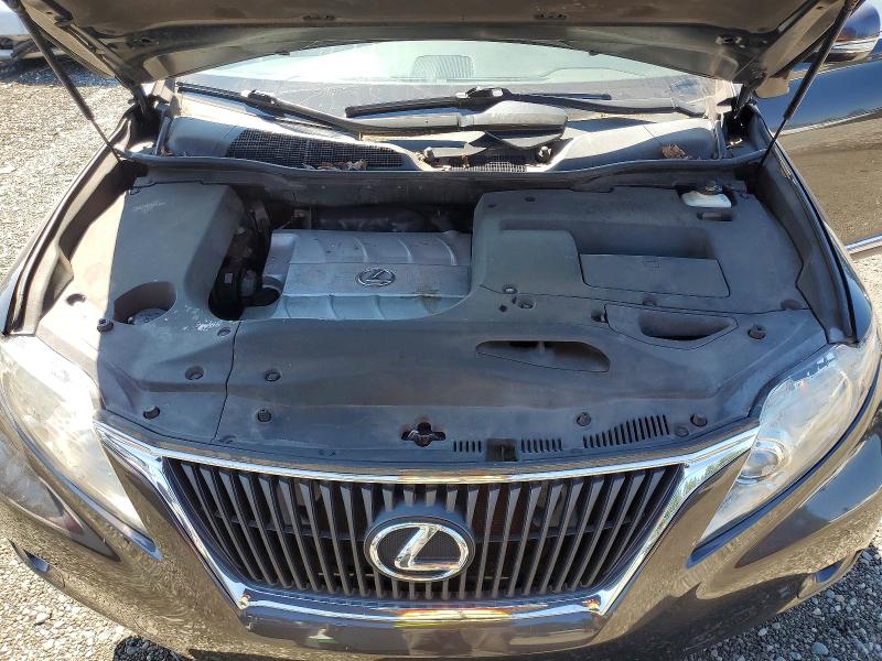 Продажа на аукционе авто 2010 Lexus Rx, vin: 2T2ZK1BA6AC003601, номер лота: 61070386