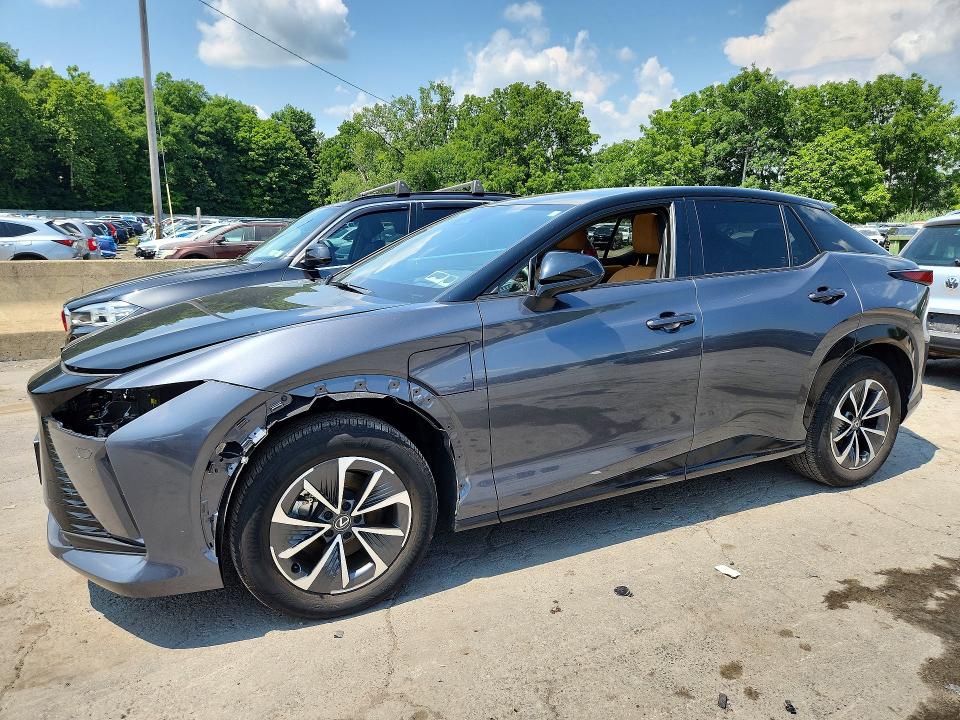 62492776 :رقم المزاد ، JTJAAAAB9SA028557 vin ، 2025 Lexus Rz مزاد بيع