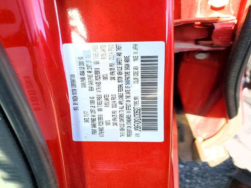 Продаж на аукціоні авто 2018 Mazda Cx-5, vin: JM3KFADM2J0306927, номер лоту: 61033106