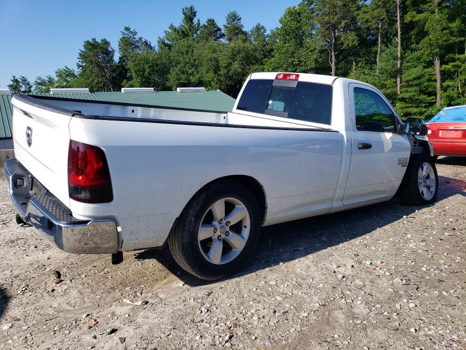 Продаж на аукціоні авто 2023 Ram 1500 Classic, vin: 3C6JR6DT1PG669201, номер лоту: 59157096