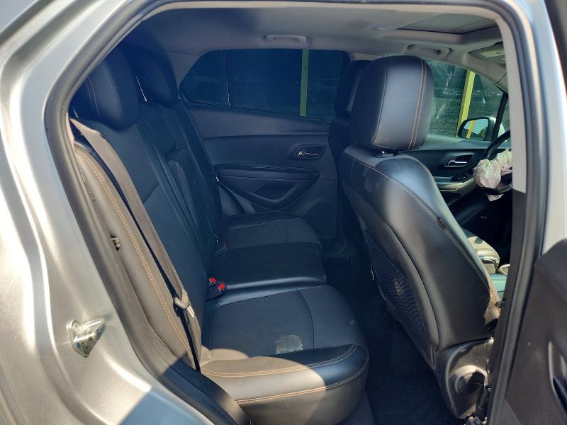 Aukcja sprzedaży 2018 Chevrolet Trax, vin: 3GNCJPSB3JL415553, numer aukcji: 62980616