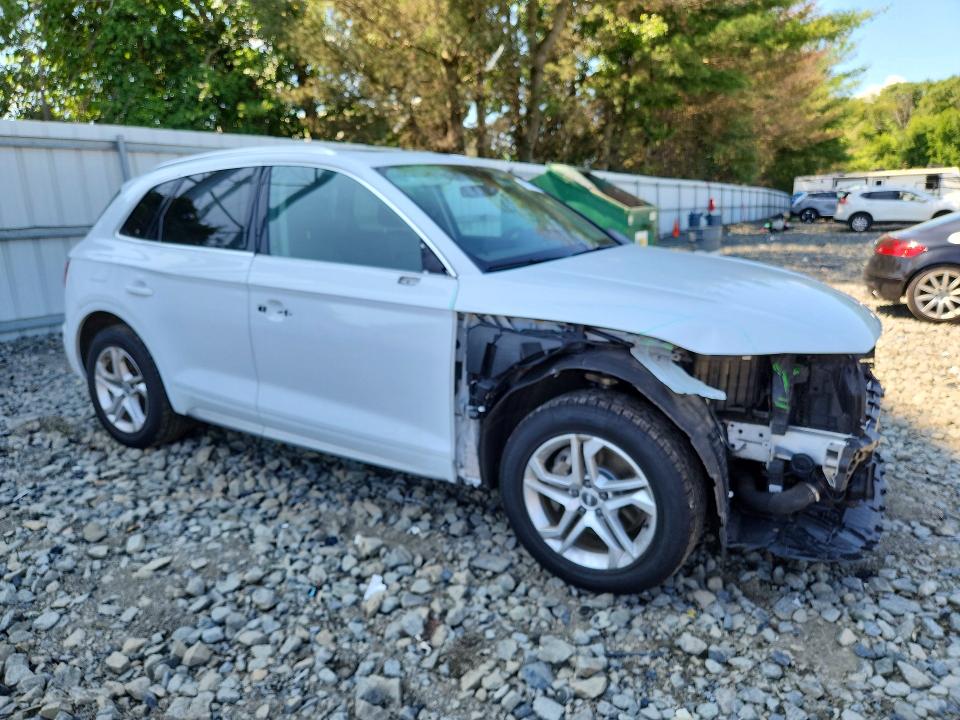 Продаж на аукціоні авто 2019 Audi Q5, vin: WA1ANAFYXK2087836, номер лоту: 62356006