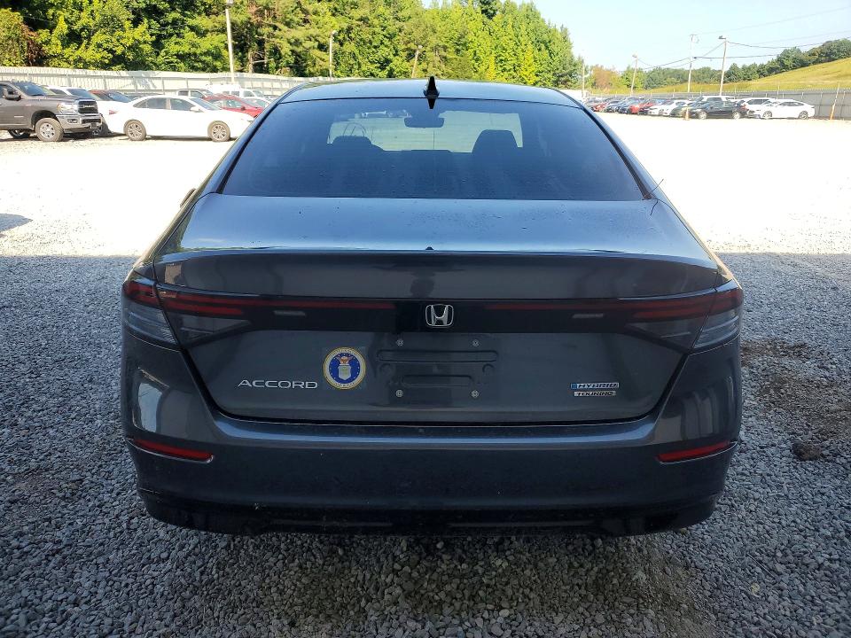 Продажа на аукционе авто 2025 Honda Accord, vin: 1HGCY2F80SA097004, номер лота: 60157646