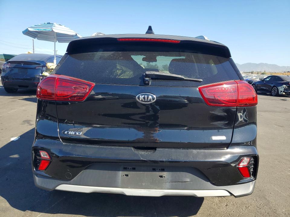 Продаж на аукціоні авто 2021 Kia Niro, vin: KNDCD3LD5M5463911, номер лоту: 61185136