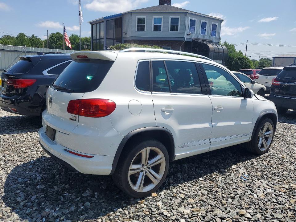 Продаж на аукціоні авто 2016 Volkswagen Tiguan, vin: WVGBV7AX2GW609107, номер лоту: 59985926