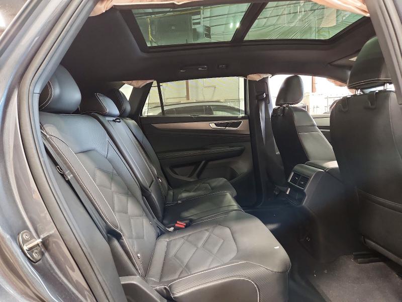 Продажа на аукционе авто 2024 Volkswagen Atlas Cross Sport, vin: 1V2KE2CA8RC239929, номер лота: 61750996