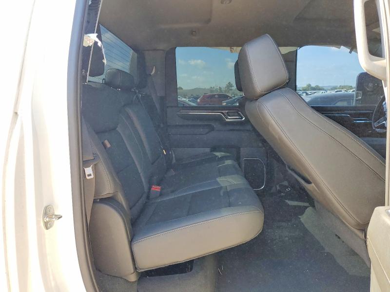 2024 Chevrolet Silverado მანქანა იყიდება აუქციონზე, vin: 1GC4YPEY8RF110581, აუქციონის ნომერი: 62579616