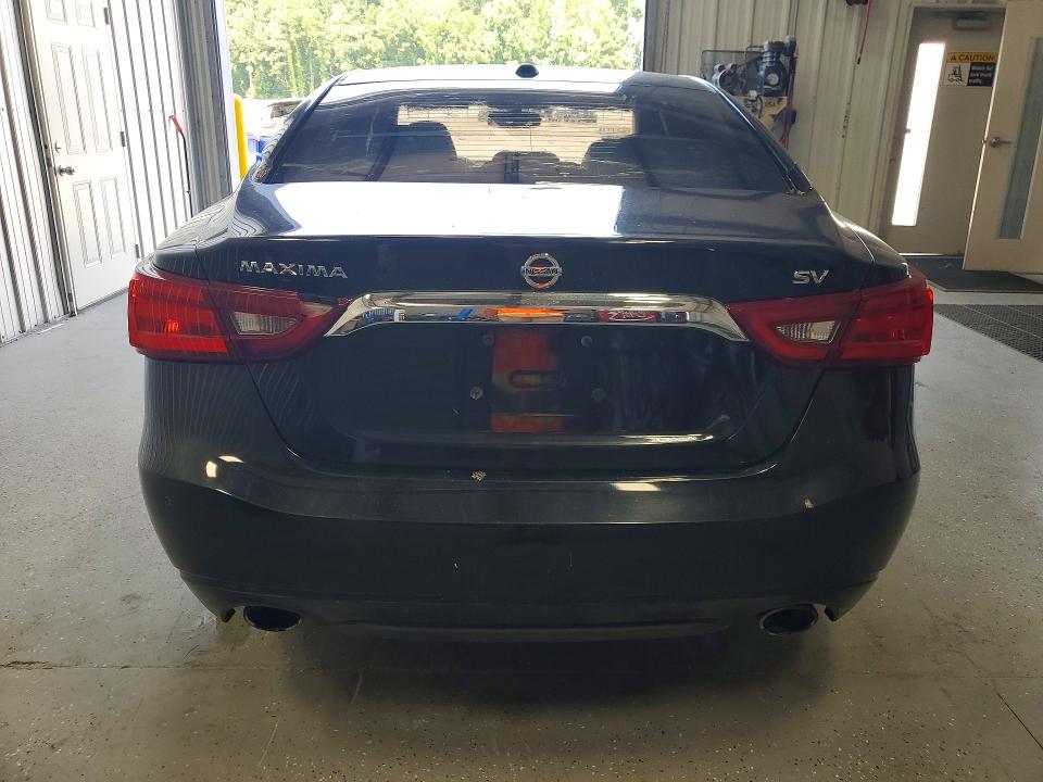 61664796 :رقم المزاد ، 1N4AA6AP9HC432568 vin ، 2017 Nissan Maxima مزاد بيع
