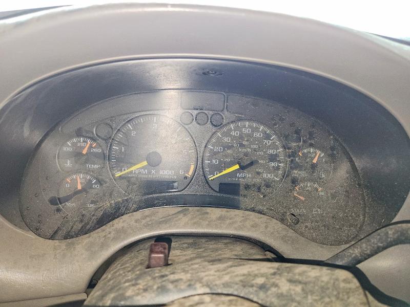Продаж на аукціоні авто 1998 Chevrolet Blazer, vin: 1GNDT13W8W2208632, номер лоту: 61491716