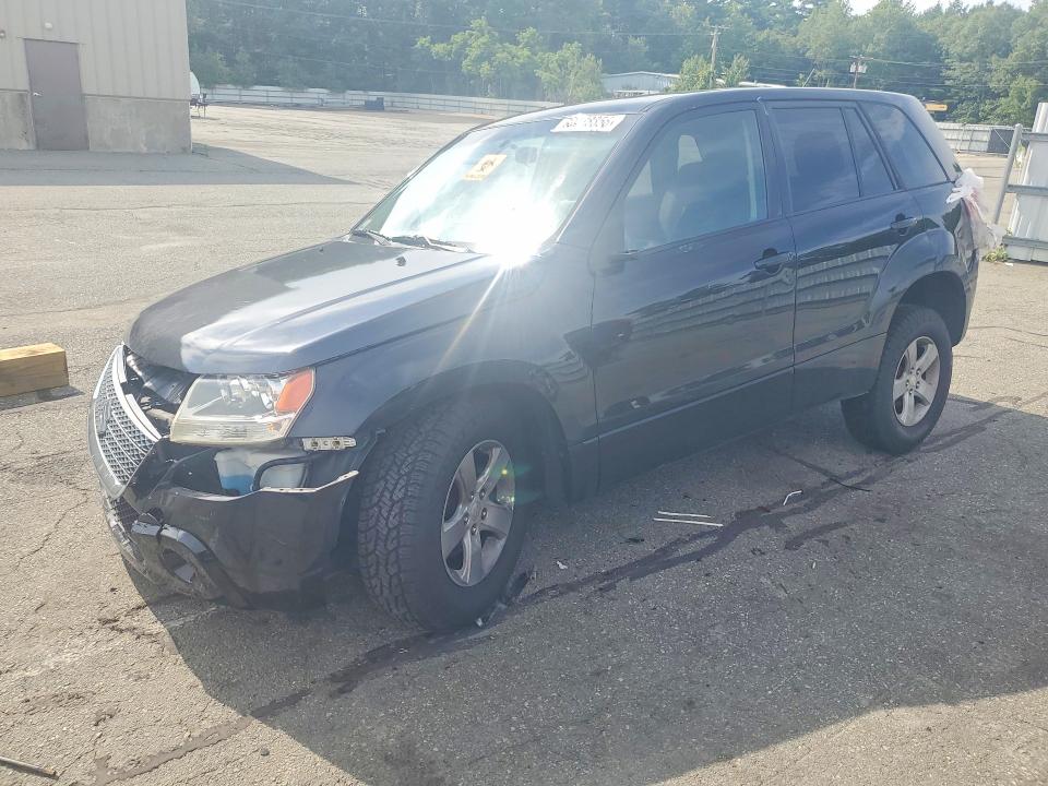 Продажа на аукционе авто 2011 Suzuki Grand Vitara, vin: JS3TD0D20B4102845, номер лота: 60278856
