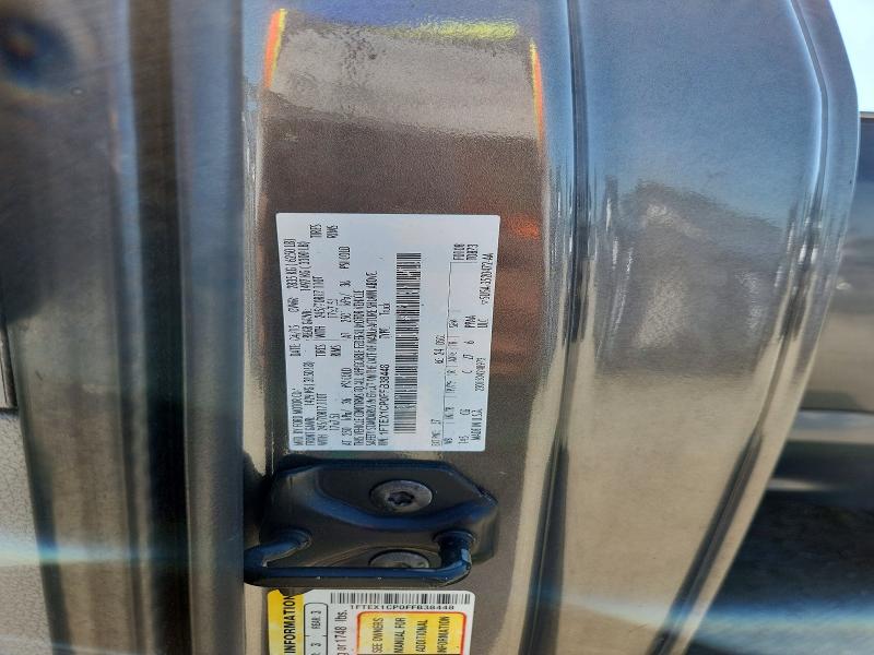 60792276 :رقم المزاد ، 1FTEX1CP0FFB38448 vin ، 2015 Ford F150 مزاد بيع