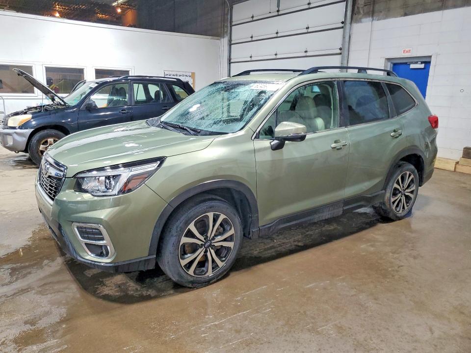 Aukcja sprzedaży 2019 Subaru Forester, vin: JF2SKASC5KH521995, numer aukcji: 62459356