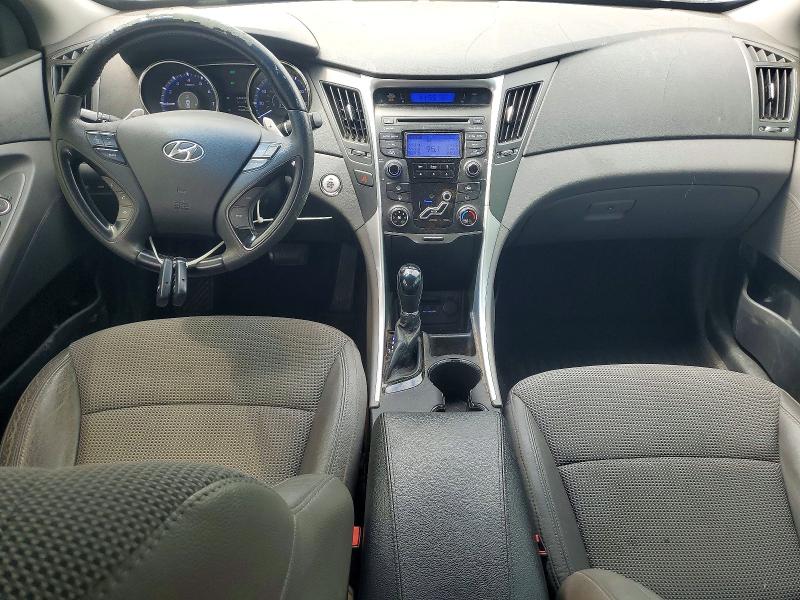 Aukcja sprzedaży 2013 Hyundai Sonata, vin: 5NPEC4AC8DH708745, numer aukcji: 62111146