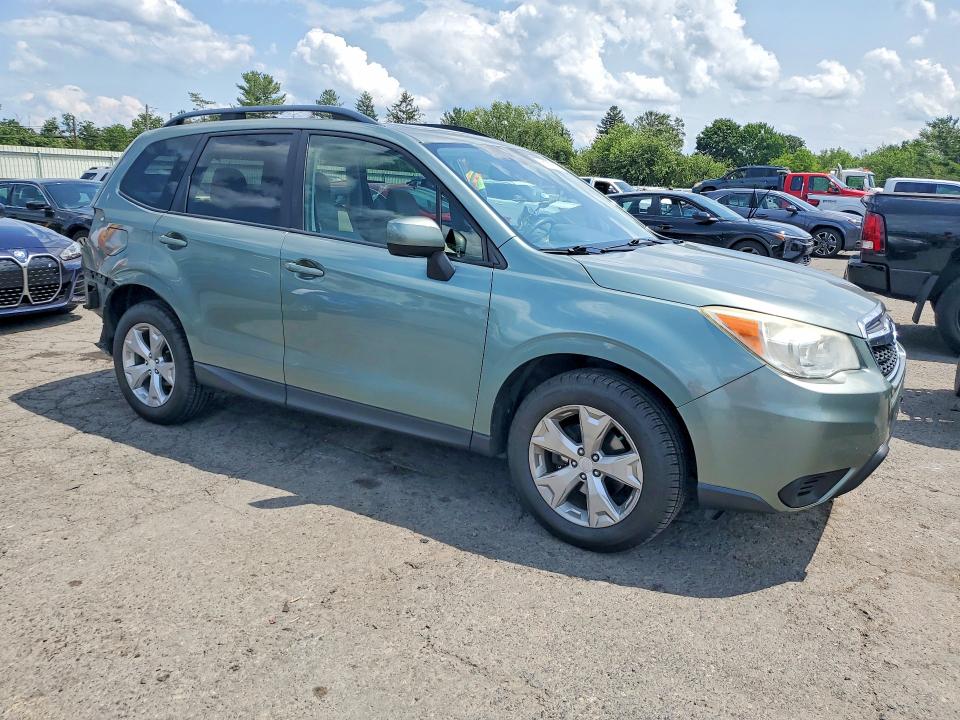 Продаж на аукціоні авто 2015 Subaru Forester, vin: JF2SJADC9FH462178, номер лоту: 61798386