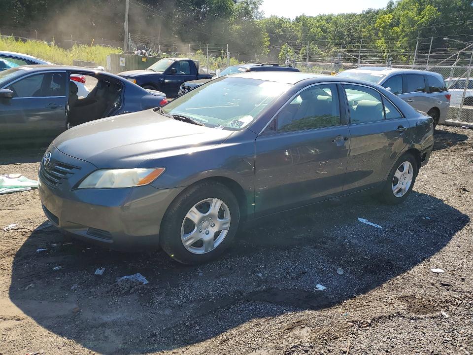 Aukcja sprzedaży 2009 Toyota Camry, vin: 4T1BE46K99U909883, numer aukcji: 61750126