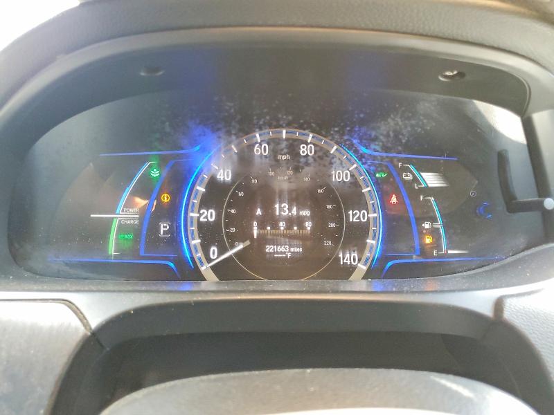 2015 Honda Accord მანქანა იყიდება აუქციონზე, vin: 1HGCR6F56FA014238, აუქციონის ნომერი: 60995406