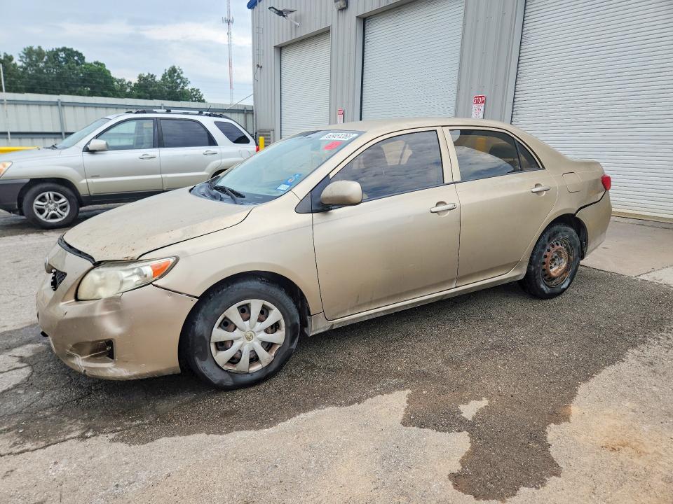 Auction sale of the 2010 Toyota Corolla, vin: 1NXBU4EE3AZ310609, lot number: 63451266