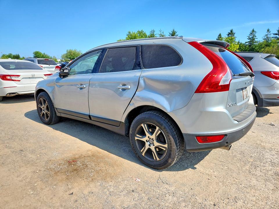 Aukcja sprzedaży 2011 Volvo Xc60, vin: YV4902DZ8B2152267, numer aukcji: 61807456