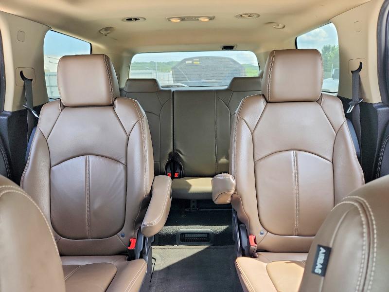 62908546 :رقم المزاد ، 1GKKRRKD2GJ162661 vin ، 2016 Gmc Acadia مزاد بيع