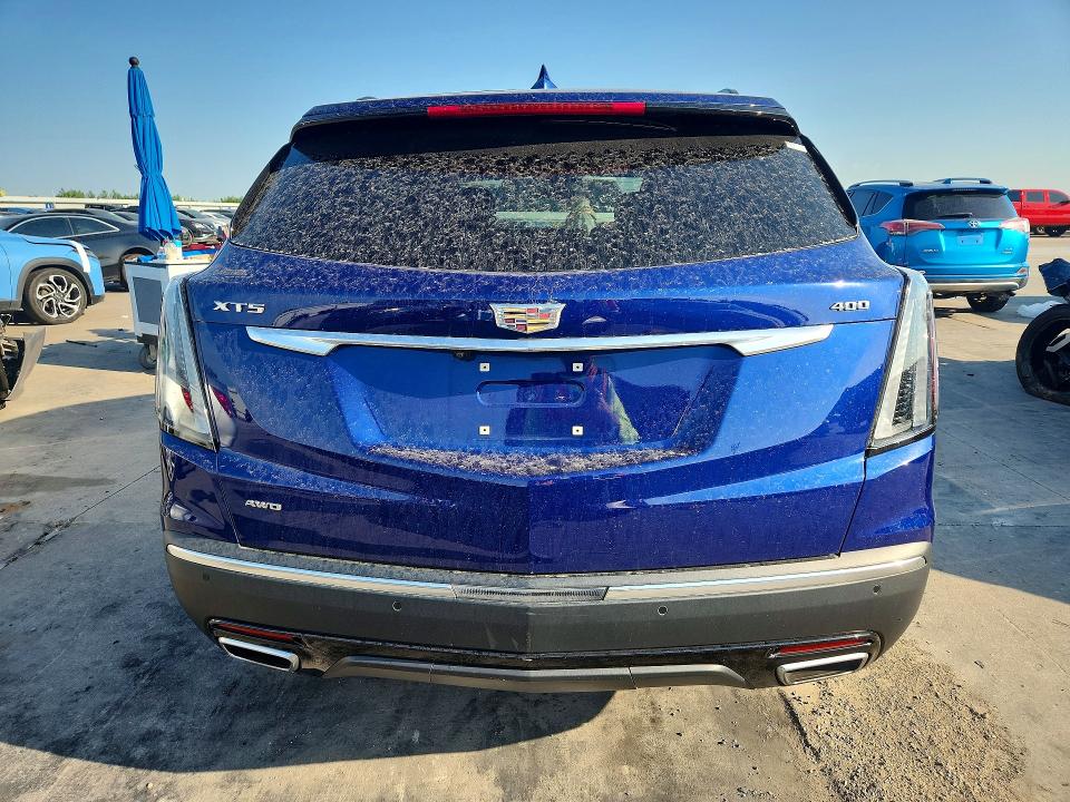 Aukcja sprzedaży 2023 Cadillac Xt5, vin: 1GYKNGRS2PZ120650, numer aukcji: 59799286