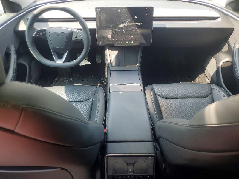 Продажа на аукционе авто 2024 Tesla Model 3, vin: LRW3E7EB5RC087923, номер лота: 61316706