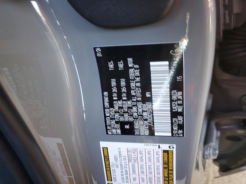 2026 Lexus Gx 550 მანქანა იყიდება აუქციონზე, vin: JTJTBCDX2T5078803, აუქციონის ნომერი: 63036116
