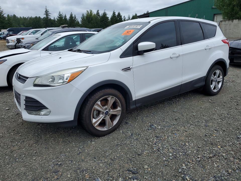 Продажа на аукционе авто 2016 Ford Escape, vin: 1FMCU0G74GUC00401, номер лота: 61695836